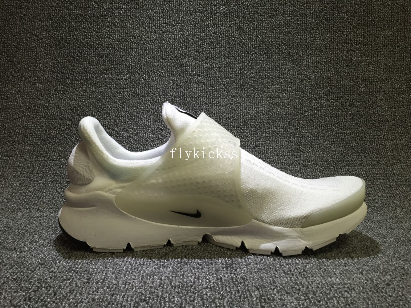 Nike Sock Dart SP White
